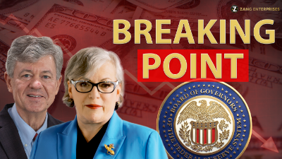 Mark Thornton of the Mises Institute on the Fed’s Policy Trap & Fiat’s Breaking Point